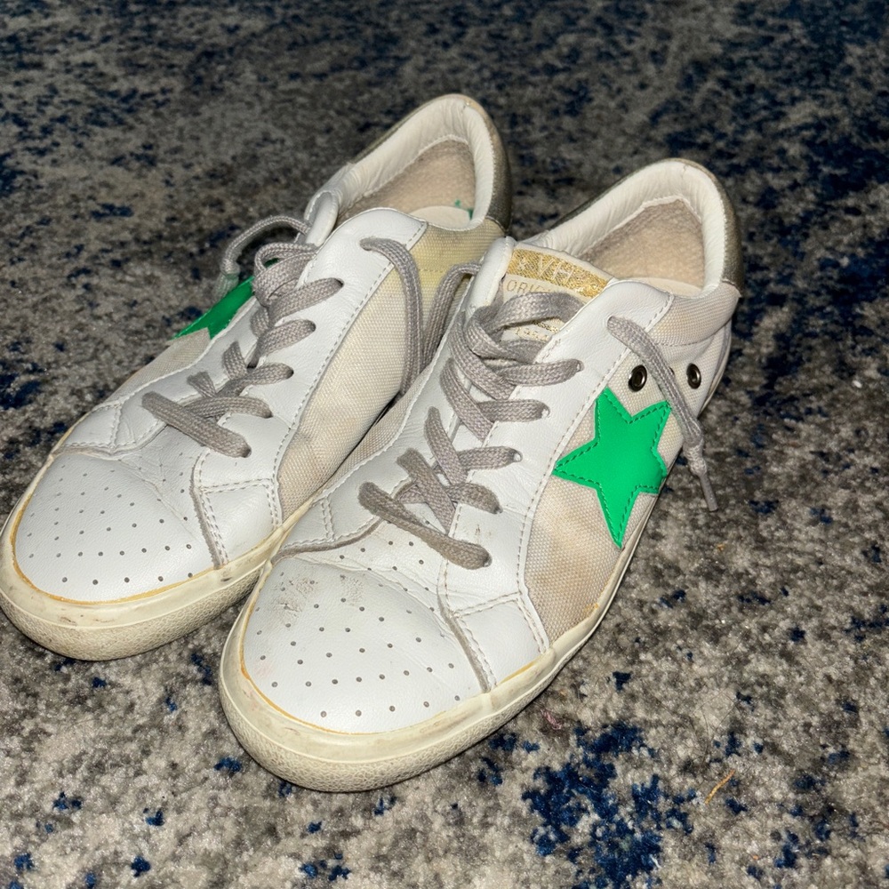 Vintage Havana Shoes